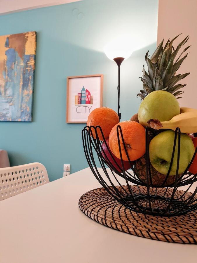 קלמאטה City House 1 מראה חיצוני תמונה