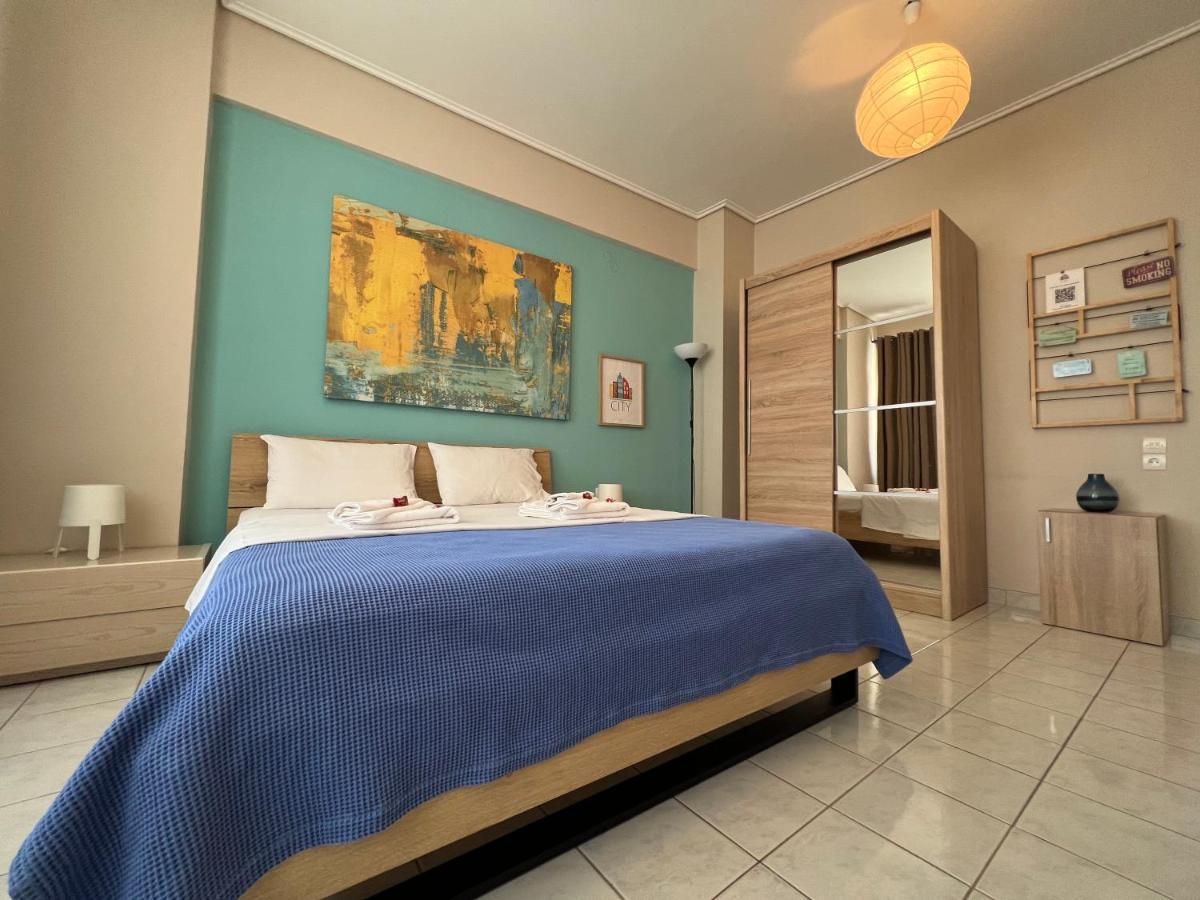 קלמאטה City House 1 מראה חיצוני תמונה