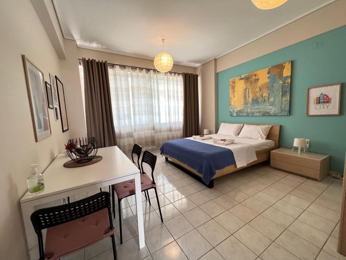 קלמאטה City House 1 מראה חיצוני תמונה